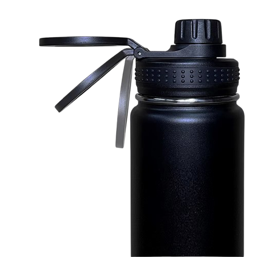 Garrafa de Água Magnética Suporte Celular