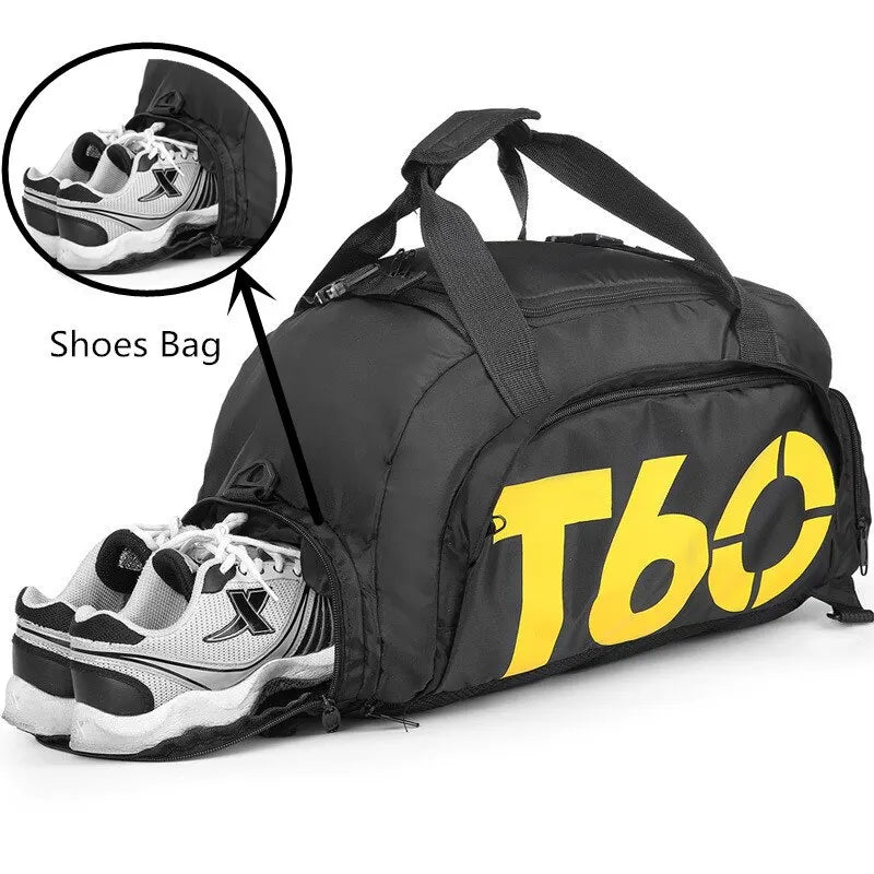 Mochila Esportiva Impermeável
