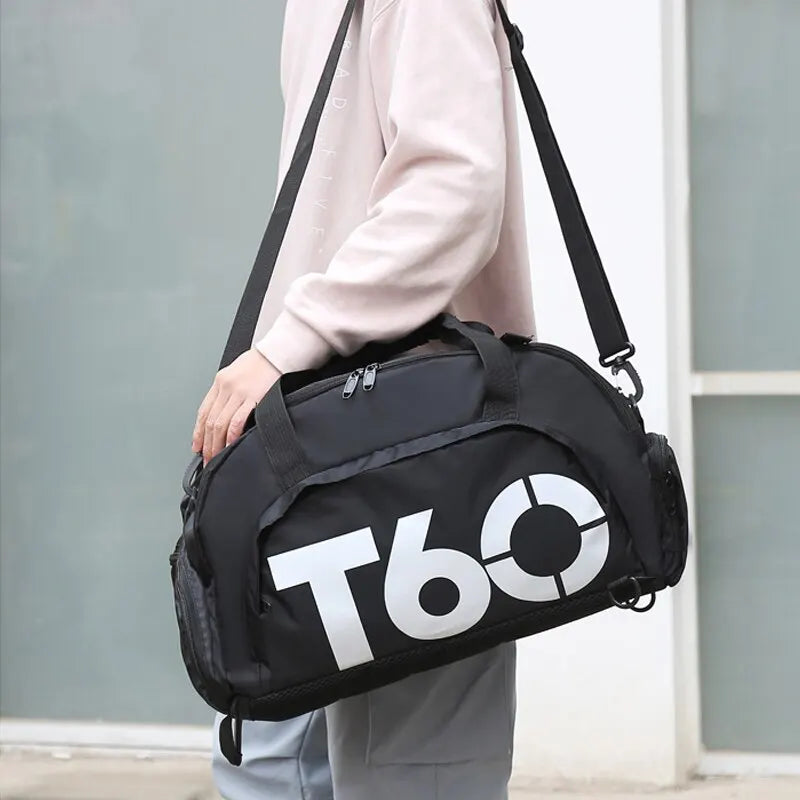 Mochila Esportiva Impermeável