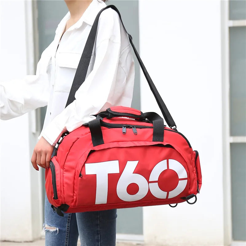 Mochila Esportiva Impermeável