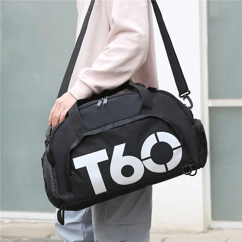 Mochila Esportiva Impermeável