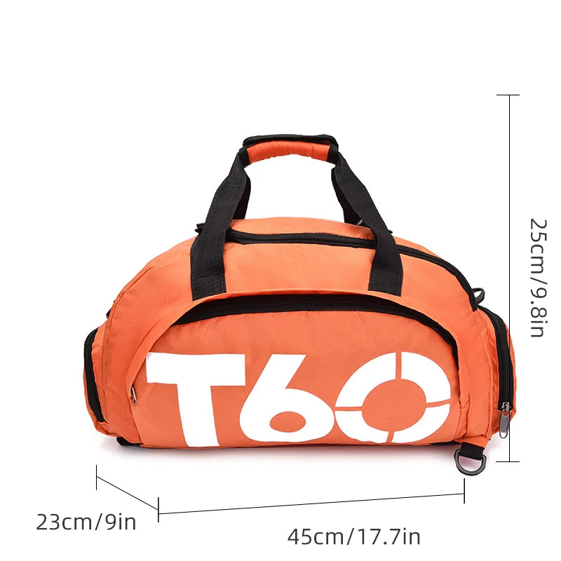 Mochila Esportiva Impermeável